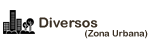 Diversos Zona Urbana